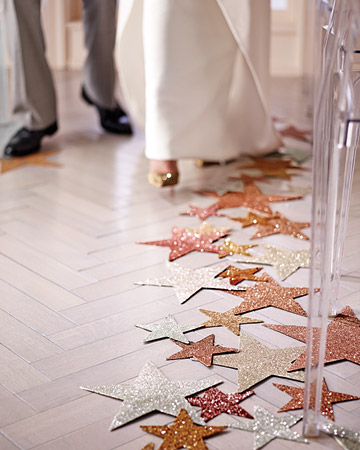 A little help with a star theme. :  wedding Starfloor