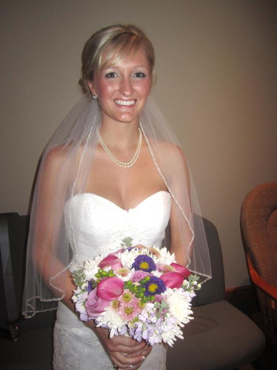 Pearl Necklaces :  wedding pearl necklace Veil