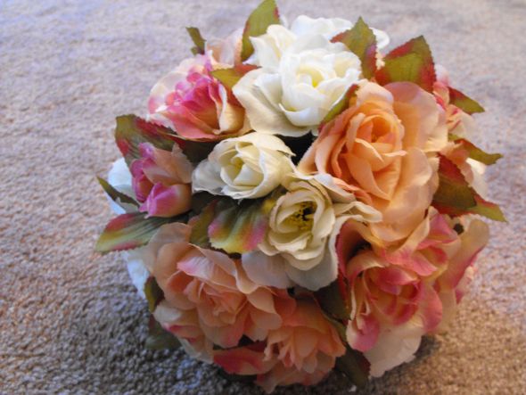 PRE WEDDING SALE! TONS OF ITEMS WITH PHOTOS! :  wedding black gold pink white ivory silver cake bouquet ceremony flowers diy invitations reception DSCF2279