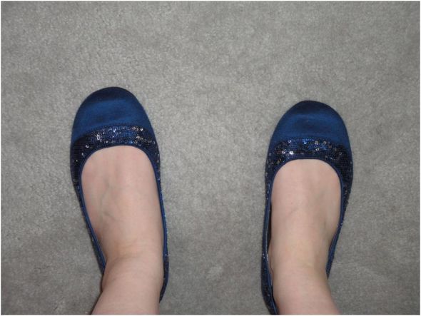 Post your bridal FLATS!!! :) :  wedding flats shoes ballet Flats