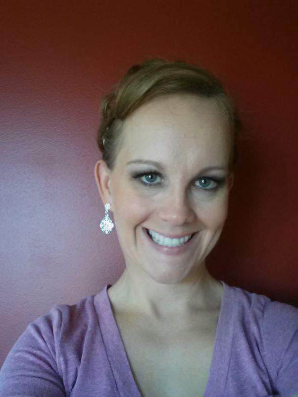Hair and Makeup Trial