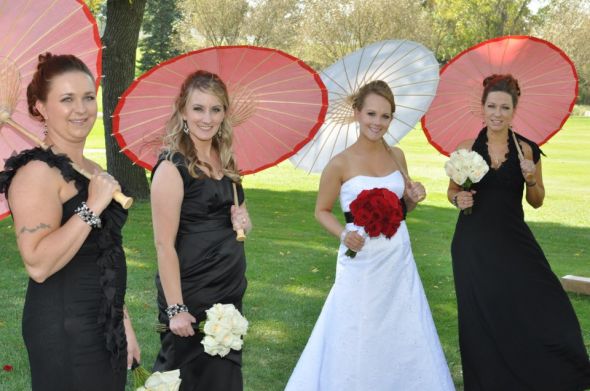 Me and my girls