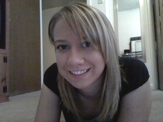 Spinoff---Who do you think I look like? :) :  wedding IMG00062