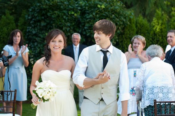 Small Wedding with Big Recap (8/20) :  wedding recap small wedding diy DSC 4132