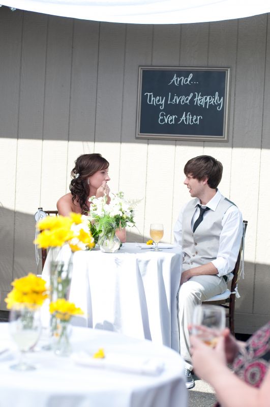Small Wedding with Big Recap (8/20) :  wedding recap small wedding diy DSC 4226