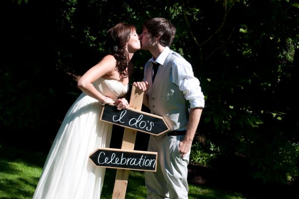 Small Wedding with Big Recap (8/20) :  wedding recap small wedding diy DSC 4341