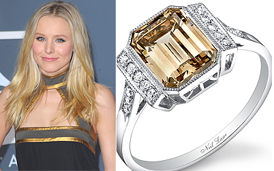 For Fun : Celebrity Ring Envy, Who's yours? :  wedding ring envy ring crush dream ring just for fun ring porn celebrity 400 Kbell 96316038 Getty Ring 100201