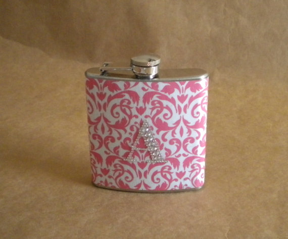 Bridesmaid Gifts : wedding bridesmaids gifts a great bridesmaid gift spa wrap cosmetic makeup bag monogram Il 570xN 254217172