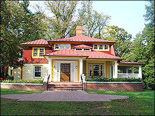 Venues!  Show me yours! :  wedding venue HendryHouse