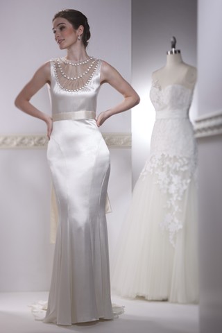I need help with a veil/hair to go with my dress!! :  wedding veil flowers dress help kate moss OliviaBride6 B 1march11 Pr 320x480