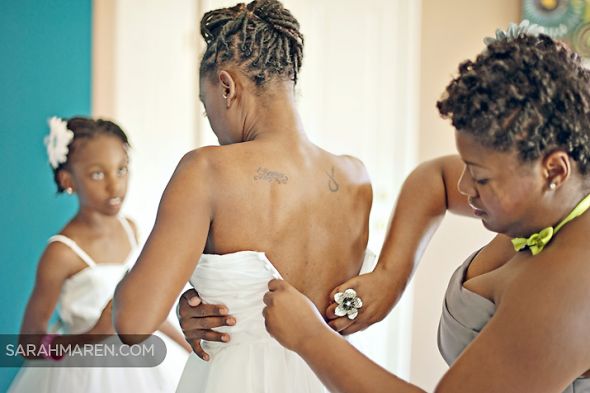 Mrs. & Mrs.!!!!! (Picture Heavy) : wedding lgbt wedding modern modern wedding wedding pics lesbian wedding Artistfaves 005