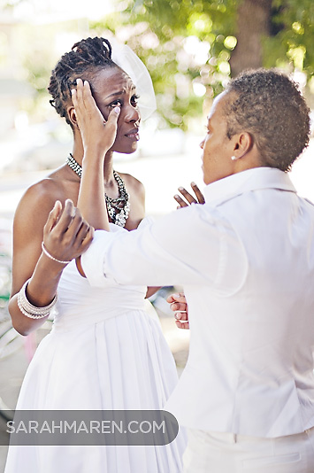 Mrs. & Mrs.!!!!! (Picture Heavy) : wedding lgbt wedding modern modern wedding wedding pics lesbian wedding Artistfaves 027
