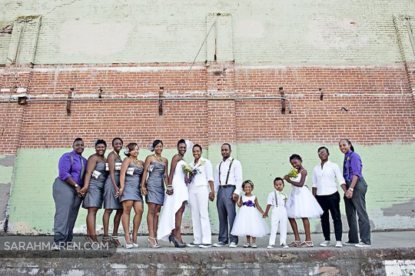 Mrs. & Mrs.!!!!! (Picture Heavy) : wedding lgbt wedding modern modern wedding wedding pics lesbian wedding Artistfaves 040