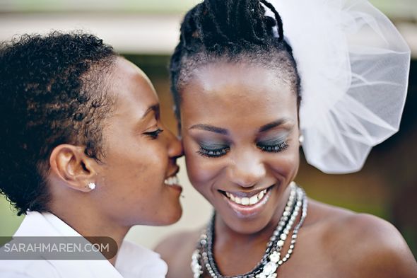 Mrs. & Mrs.!!!!! (Picture Heavy) : wedding lgbt wedding modern modern wedding wedding pics lesbian wedding Artistfaves 048