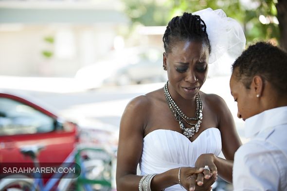 Mrs. & Mrs. (Picture Heavy) PART II : wedding lesbian wedding wedding modern wedding two bride wedding Couple 050
