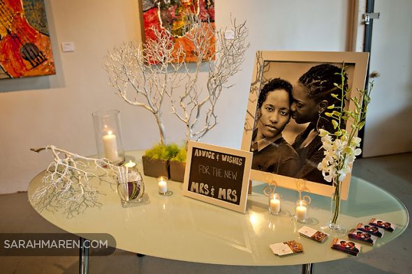 Mrs. & Mrs.!!!!! (Picture Heavy) : wedding lgbt wedding modern modern wedding wedding pics lesbian wedding Details 038