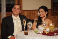 My Colorado wedding! :  wedding bouquet ceremony dress jewelry makeup shoes 19709798 200