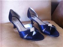 Show me your wedding shoes ... : wedding Wedding Shoes Side