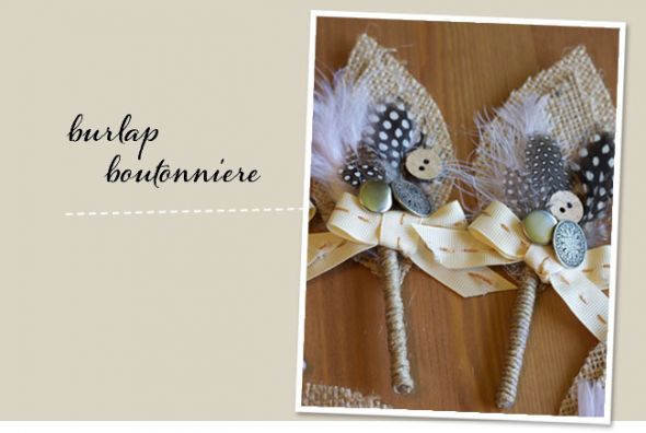 HELPPPP!!! Need rustic boutonniere ideas. : wedding boutonnieres rustic Boutenierre