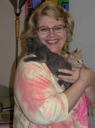 This kitten matches my cat & I really want her! : wedding kitten Buddyodiekittenpics2005