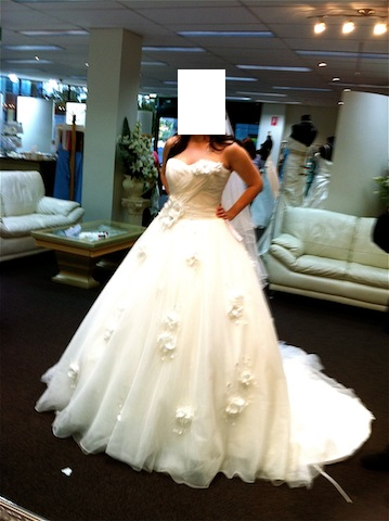 Lizette Royale Maggie Sottero Pictures? :  wedding maggie sottero lizette royale ballgown dress tulle .png