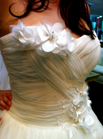 Lizette Royale Maggie Sottero Pictures? :  wedding maggie sottero lizette royale ballgown dress tulle CJ Dress B