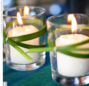 It's Too Quiet In Here!! Roll Call!! :  wedding Bear Grass Votive