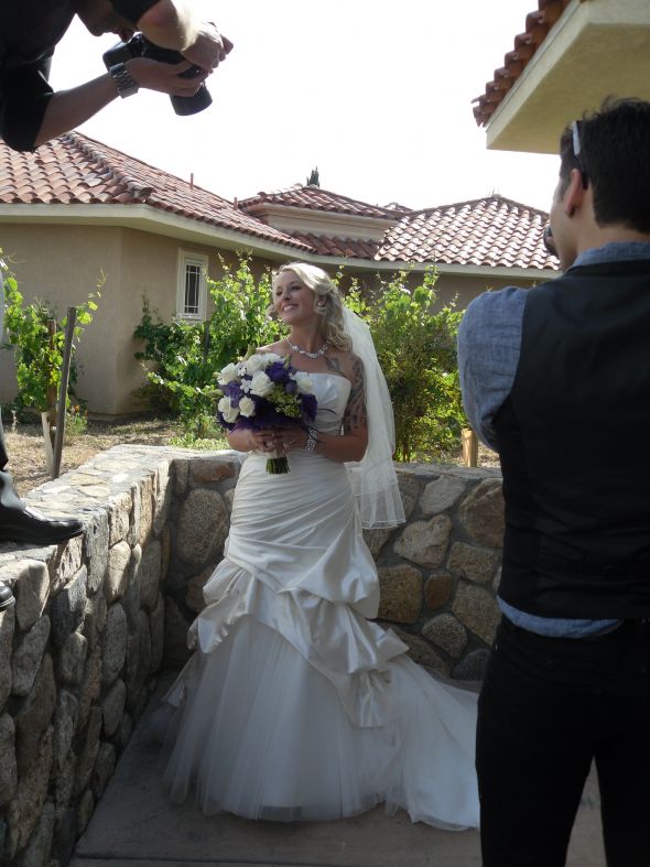 How do you feel about selling your wedding gown? :  wedding wedding dress selling your wedding gown SAM 0773