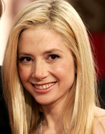 Spinoff---Who do you think I look like? :) :  wedding Mirasorvino