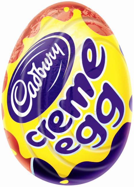 Big Cream Egg