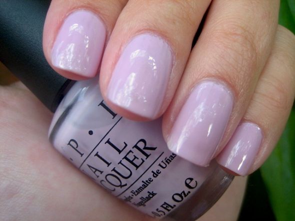 How will you wear your nails for your wedding? :  wedding Panda Monium Pink