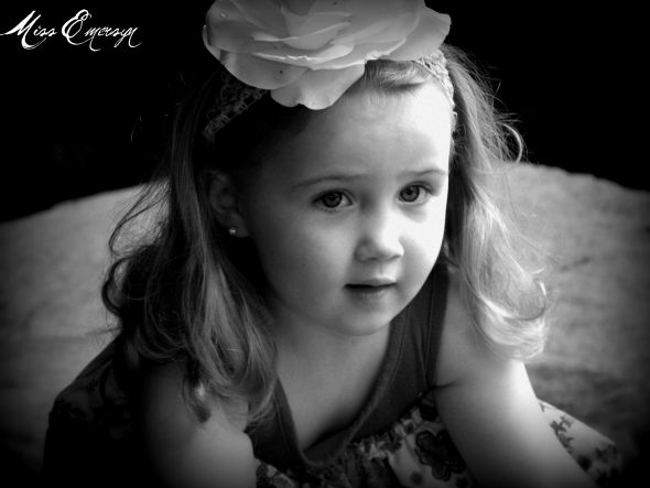 Entering my daughter into a Photogenic Contest... PLEASE help me pick a pic! :  wedding DSCF6374y