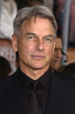 For Fun: Who is your celebrity crush? :  wedding Mark Harmon R446