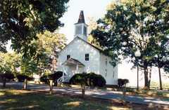 Tanglewood Park Wedding NC :  wedding tanglewood wedding rustic outdoor small church Rustic Chapel