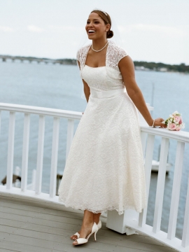 40yr old bride, dress ideas desperately needed! :  wedding Davids2