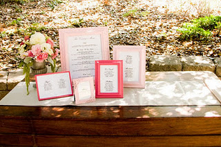 Poll! How did you do your escort cards?! Show me! : wedding Seating