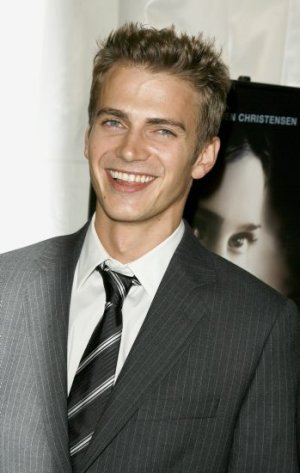 For Fun: Who is your celebrity crush? :  wedding Haydenchristensen