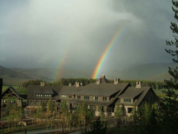 Girls in Denver! :  wedding Lodge 2