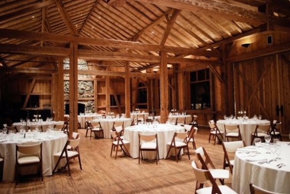 Girls in Denver! :  wedding Barn
