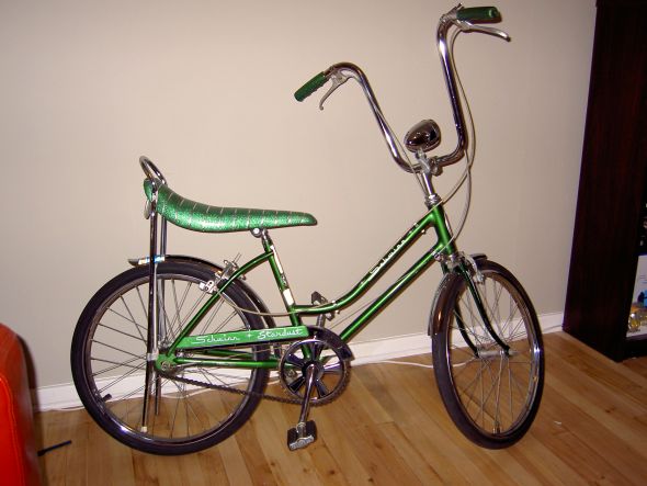 Vintage Bicycles.  Are they just a BIG fad? :  wedding Bike