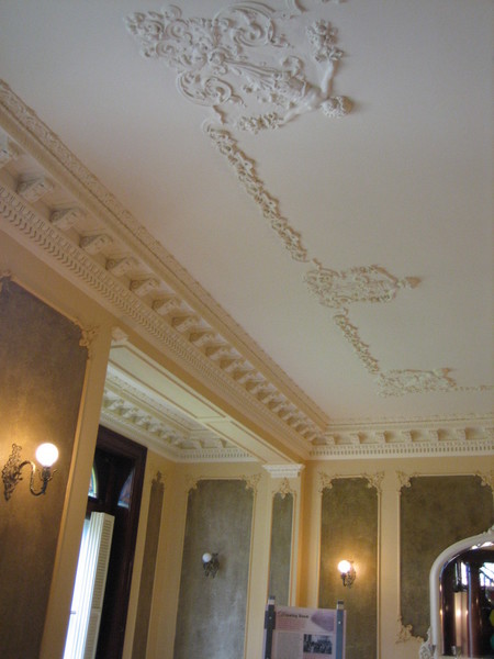 Venues! Show me yours! : wedding venue Lougheedceiling