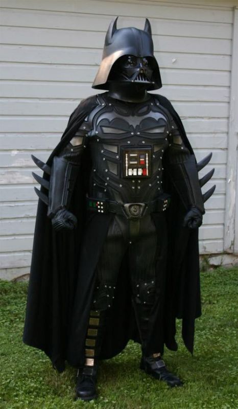 Entertainment for Those of Us At Work :  wedding entertainment holiday bored Darth Knight