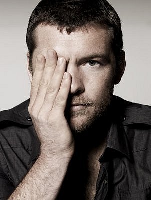 For Fun: Who is your celebrity crush? :  wedding Sam Worthington Hot Celebrity Poker Player