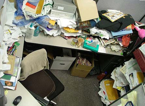 Tell me about your WORST JOB EVER :  wedding worst job ever Hoarder 2