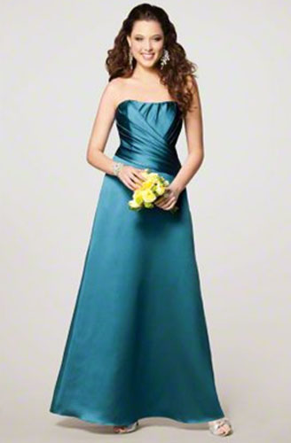 October Bridesmaids : wedding bridesmaid dress 71312