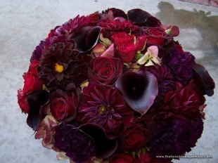 October Bridesmaids :  wedding bridesmaid dress IMG 0111