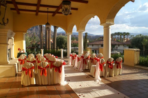 Lets see everyones venue :  wedding venue reception decor Piazza Ceremony1