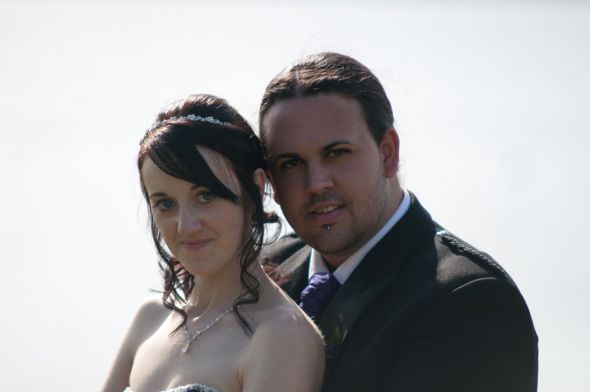 Woohoo! Got the pro pics :) (pic heavy) :  wedding 10