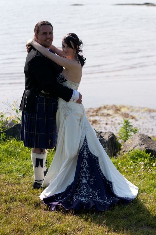 Woohoo! Got the pro pics :) (pic heavy) :  wedding 8