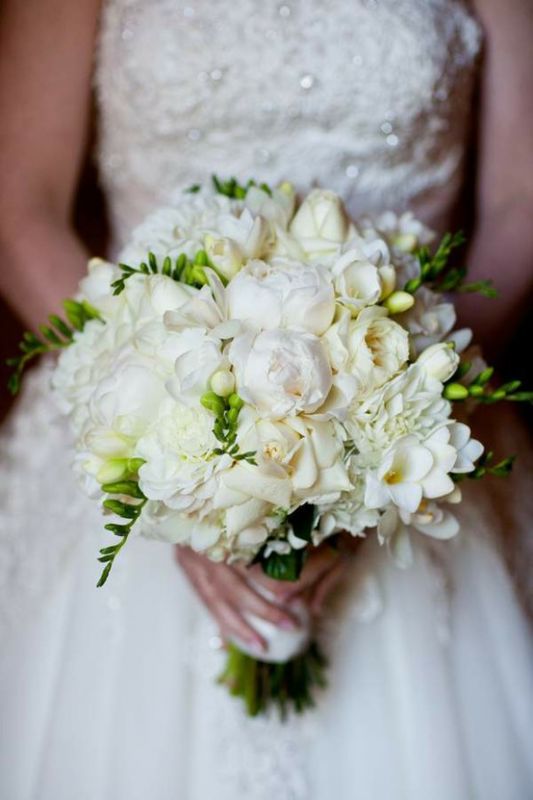 Share your floral inspiration! :  wedding flowers inspiration Mybouquet